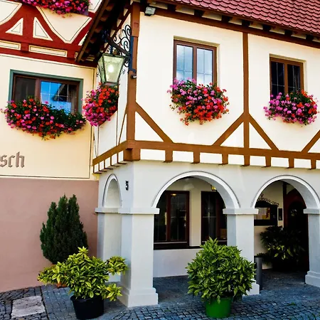 Zum Hirsch***s 3* Kirchen (Baden-Wurttemberg)